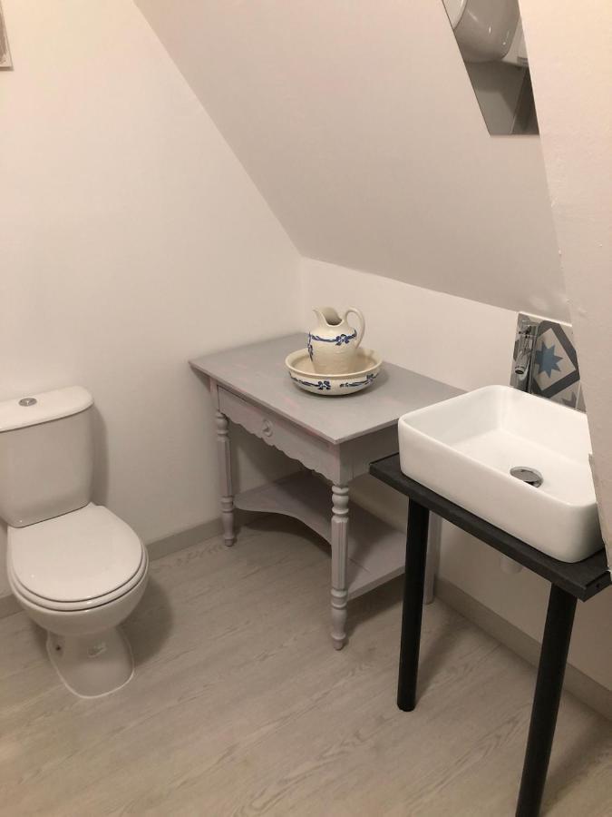 Vila Aux Doux Logis Gouy-Saint-André Exteriér fotografie