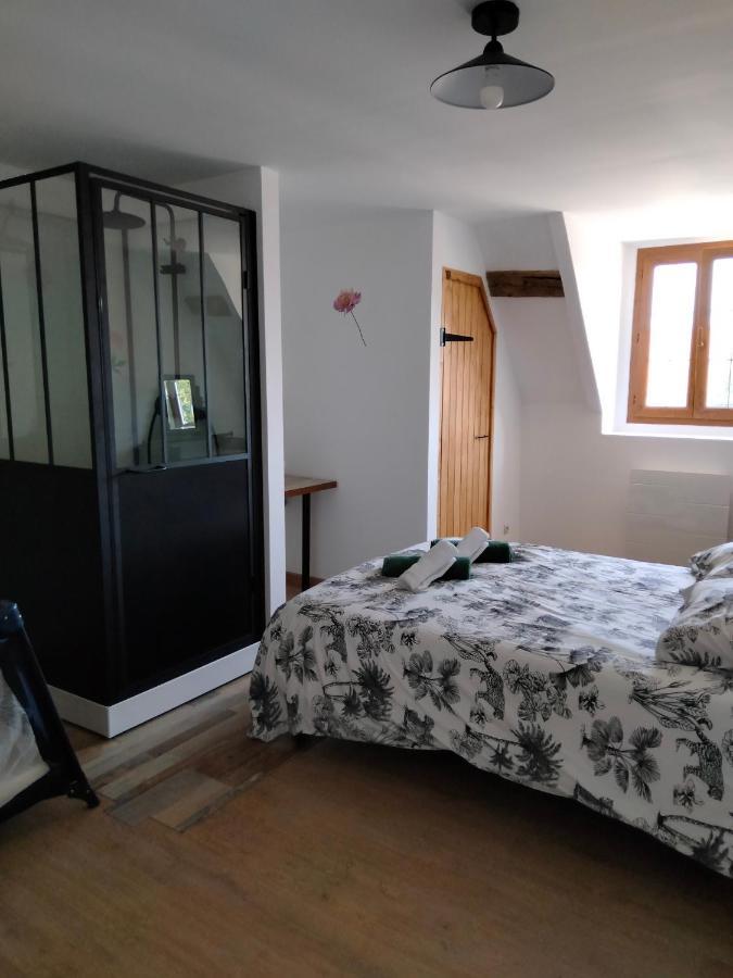 Vila Aux Doux Logis Gouy-Saint-André Exteriér fotografie